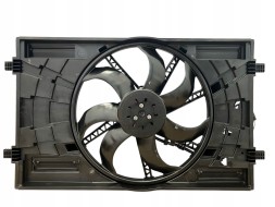 AHE RadioOEM/3592326213 НОВИЙ ОРИГІНАЛЬНИЙ ВЕНТИЛЯТОР SEAT AUDI SKODA VW 5Q0121203DR 5Q0959455BL