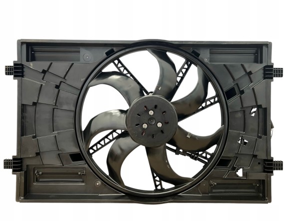 AHE RadioOEM/3592326213 НОВИЙ ОРИГІНАЛЬНИЙ ВЕНТИЛЯТОР SEAT AUDI SKODA VW 5Q0121203DR 5Q0959455BL