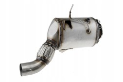 NTY DPF-BM-003 Дизельний фільтр сажи dpf bmw 5 e60 535d 2007-