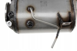NTY DPF-BM-003 Дизельний фільтр сажи dpf bmw 5 e60 535d 2007-
