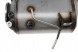 NTY DPF-BM-003 Дизельний фільтр сажи dpf bmw 5 e60 535d 2007-