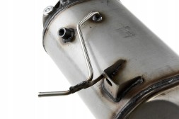 NTY DPF-BM-003 Дизельний фільтр сажи dpf bmw 5 e60 535d 2007-