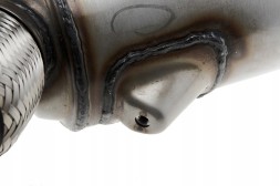NTY DPF-BM-003 Дизельний фільтр сажи dpf bmw 5 e60 535d 2007-