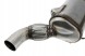 NTY DPF-BM-003 Дизельний фільтр сажи dpf bmw 5 e60 535d 2007-