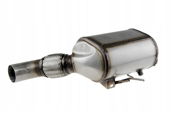 NTY DPF-BM-003 Дизельний фільтр сажи dpf bmw 5 e60 535d 2007-