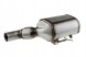 NTY DPF-BM-003 Дизельний фільтр сажи dpf bmw 5 e60 535d 2007-