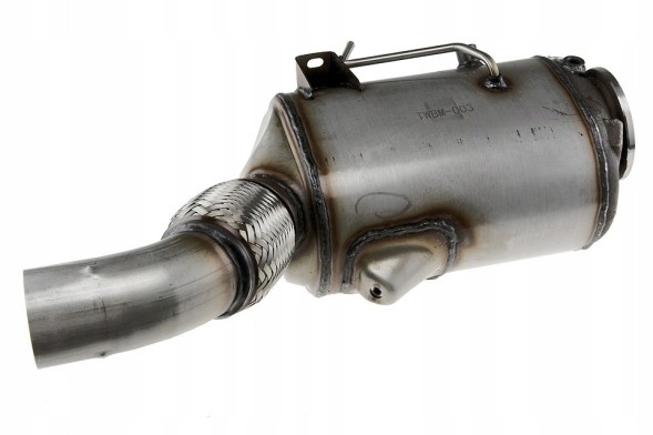 NTY DPF-BM-003 Дизельний фільтр сажи dpf bmw 5 e60 535d 2007-