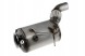 NTY DPF-BM-003 Дизельний фільтр сажи dpf bmw 5 e60 535d 2007-