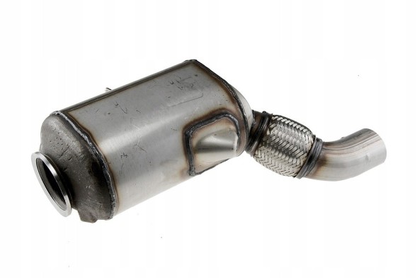 NTY DPF-BM-003 Дизельний фільтр сажи dpf bmw 5 e60 535d 2007-