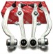Master-Sport 36791/2-SET-MS Нижні важели audi a4 b6 b7 seat exeo комплект. Майстер спорту