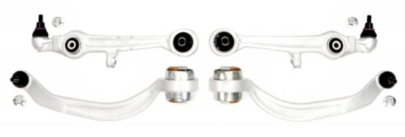 Master-Sport 36791/2-SET-MS Нижні важели audi a4 b6 b7 seat exeo комплект. Майстер спорту