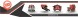 Master-Sport 36791/2-SET-MS Нижні важели audi a4 b6 b7 seat exeo комплект. Майстер спорту