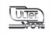 Ulter-Sport N2-43P* наконечник глушника подвійний круглий