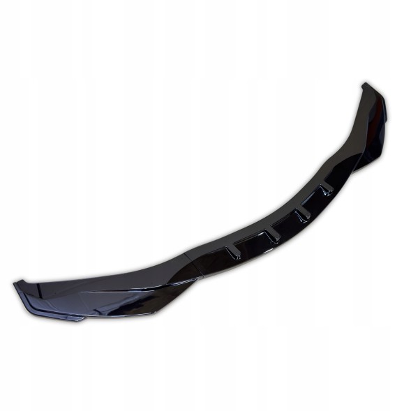 Китай Splitter Alfa Romeo Giulia Спідниця бампера Alfa Romeo Giulia 2015-2024 Чорний глянець Сплітер