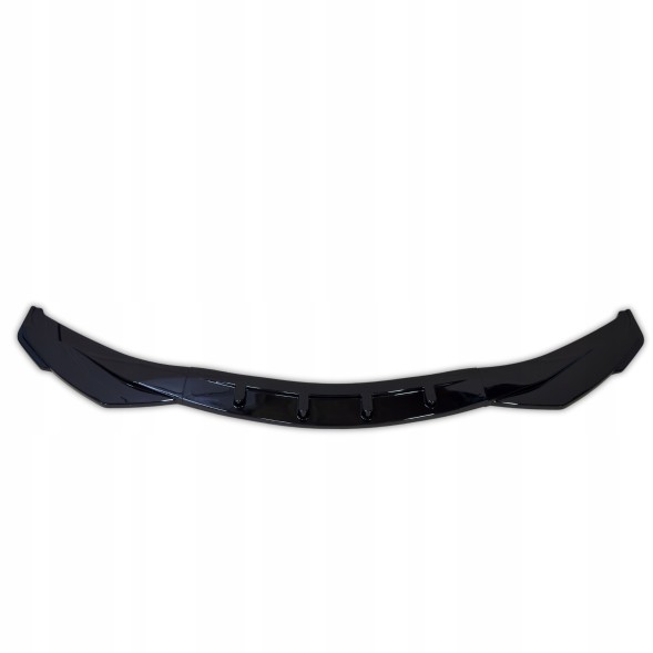 Китай Splitter Alfa Romeo Giulia Спідниця бампера Alfa Romeo Giulia 2015-2024 Чорний глянець Сплітер