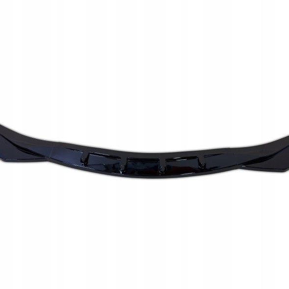 Китай Splitter Alfa Romeo Giulia Спідниця бампера Alfa Romeo Giulia 2015-2024 Чорний глянець Сплітер