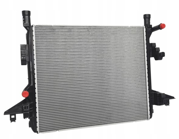 4 Seasons 4S.7803221F11 Радіатор охолодження Skoda ENYAQ IV50 IV60 IV80 1EA 1EA121251B