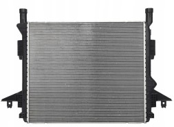 4 Seasons 4S.7803221F11 Радіатор охолодження Skoda ENYAQ IV50 IV60 IV80 1EA 1EA121251B