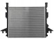 4 Seasons 4S.7803221F11 Радіатор охолодження Skoda ENYAQ IV50 IV60 IV80 1EA 1EA121251B