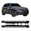 J&amp;J Automotive RB080AL Накладки на пороги BMW X5 G05 2019 р.в., підніжки