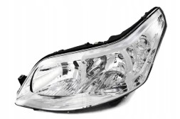 Китай WE552-1121L-LD-EMSL11 CITROEN C4 2004-10 ЛАМПА ФАРА ЛІВА НОВА DEPO