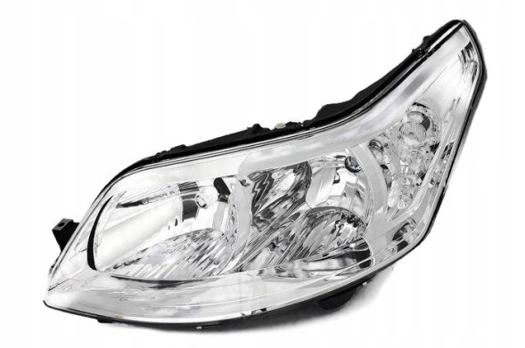Китай WE552-1121L-LD-EMSL11 CITROEN C4 2004-10 ЛАМПА ФАРА ЛІВА НОВА DEPO