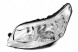 Китай WE552-1121L-LD-EMSL11 CITROEN C4 2004-10 ЛАМПА ФАРА ЛІВА НОВА DEPO