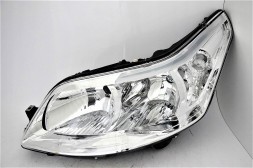 Китай WE552-1121L-LD-EMSL11 CITROEN C4 2004-10 ЛАМПА ФАРА ЛІВА НОВА DEPO