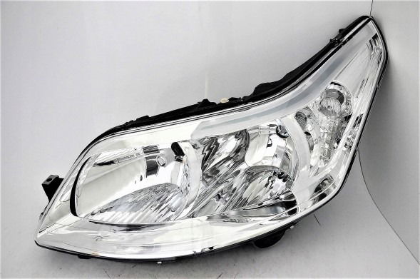 Китай WE552-1121L-LD-EMSL11 CITROEN C4 2004-10 ЛАМПА ФАРА ЛІВА НОВА DEPO