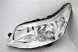 Китай WE552-1121L-LD-EMSL11 CITROEN C4 2004-10 ЛАМПА ФАРА ЛІВА НОВА DEPO