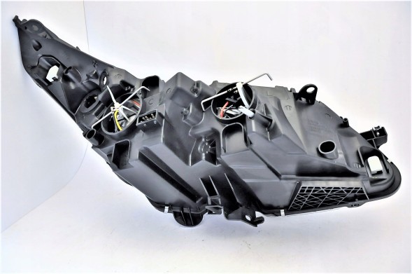 Китай WE552-1121L-LD-EMSL11 CITROEN C4 2004-10 ЛАМПА ФАРА ЛІВА НОВА DEPO
