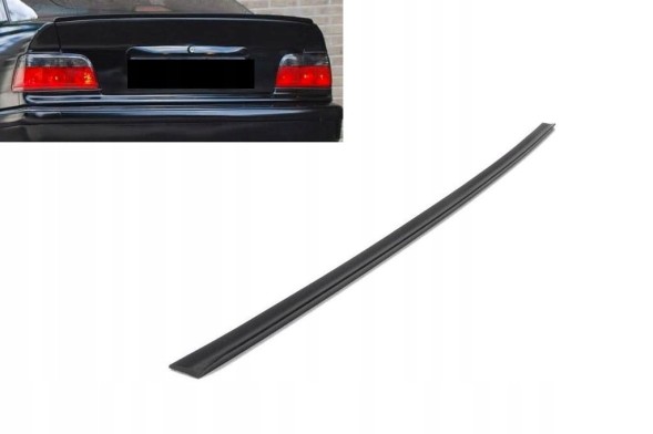 Китай 00CTSPBE361 Спойлер BMW 3 E36 Aileron Black Coupe