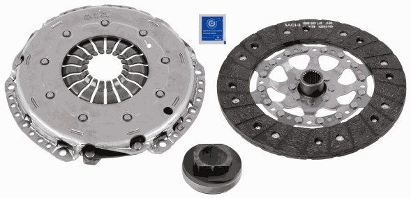 3 000 970 106 SACHS Ремонтний комплект зчеплення