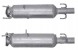 AS FD5065 Фільтр dpf fiat ducato 2.3 d euro 5 1367589080