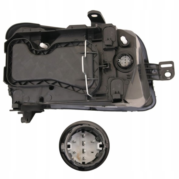 AYFAR 3003095E + 3003105E MHM TUNING Фара (Рефлектор) Fiat Panda II 2 169 2003-2013 8Pin комплект