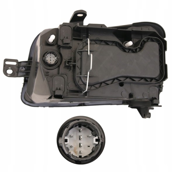 AYFAR 3003095E + 3003105E MHM TUNING Фара (Рефлектор) Fiat Panda II 2 169 2003-2013 8Pin комплект