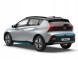 Hyundai OE Q0274ADE50TRS Декоративна накладка на бампер Hyundai Bayon TURQUOISE