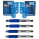 Lovells LANDKIT002-C КОМПЛЕКТ ПІДВІСКИ ЛІФТ +2 ДЮЙМИ LAND ROVER DEFENDER 110 LOVELLS 110/300 КГ