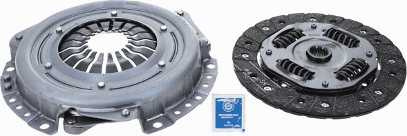 3 000 951 006 SACHS Ремонтний комплект зчеплення