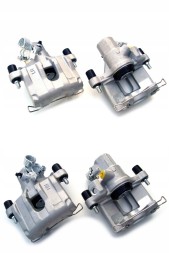 GT-Bergmann GT80-213+GT80-214 2X затискач гальмівний задній l+p ford c-max ii focus iii grand c-max куга ii