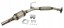 Maxgear 27-6269 Каталізатор skoda fabia maxgear 27-6269
