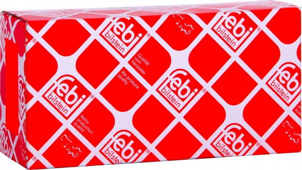 Febi bilstein 109432 Гальмівний насос febi bilstein 109432