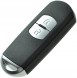 Китай Kompletny kluczyk pilot z elektroniką keyless 2-przyciski 434MHz ID63 80 BIT FSK zamiennik do MAZDA CX7 CX-7 Ключ-пульт з електронікою, заміна для Mazda CX-7 CX7