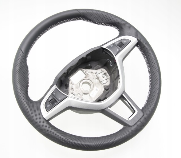 PFI 1220886 Руль Skoda Fabia 3 2014-2017 НОВИЙ ШКІРА
