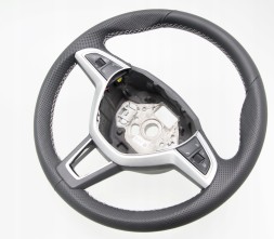 PFI 1220886 Руль Skoda Fabia 3 2014-2017 НОВИЙ ШКІРА