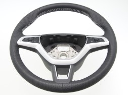 PFI 1220886 Руль Skoda Fabia 3 2014-2017 НОВИЙ ШКІРА