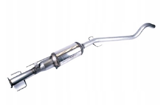EEC VX6081T Фільтр dpf опель astra h 1.9 cdti e4 855521 855665 r1620217
