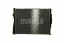 Mahle CR 1711 000P Радіатор охолодження cr 1711 000p mahle