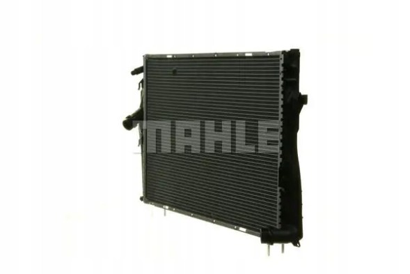Mahle CR 1711 000P Радіатор охолодження cr 1711 000p mahle