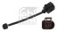 34498 FEBI BILSTEIN Контактор реле зносу гальмівних колодок